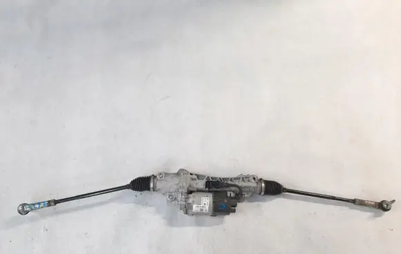 Steering rack