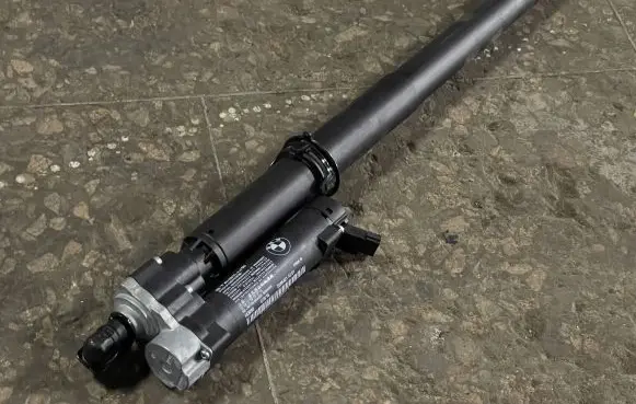 BMW 4 F36 Gran coupe Tailgate/trunk strut/damper 178939 2586401 121071653000115