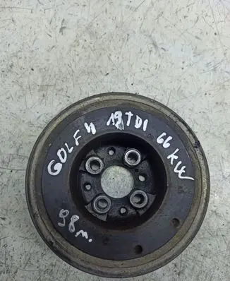 Volkswagen Golf IV Crankshaft pulley