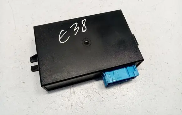 BMW 7 E38 Other control units/modules 65718352613 65718369062 65718375497
