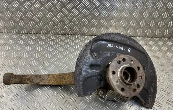 Mercedes-Benz ML W164 Front wheel hub spindle knuckle
