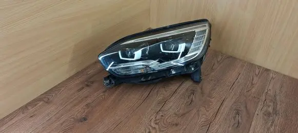 Renault Scenic IV - Grand scenic IV Headlight/headlamp 260609704R 01229325 01229325000384