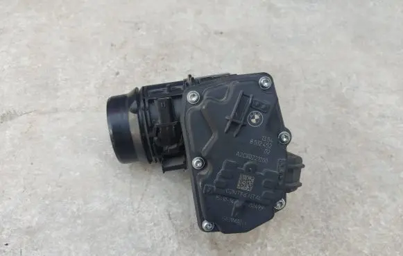 BMW 2 F45 Throttle valve 8512452 02499 A2C80221200