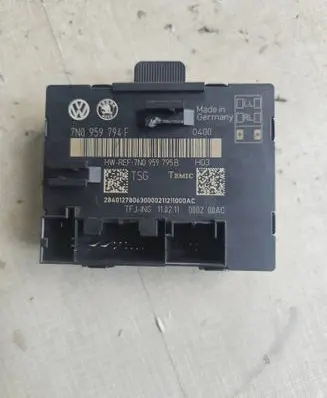 Volkswagen Sharan Door control unit/module 7N0959794F 7N0959795B