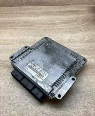 Renault Scenic I Engine control unit/module ECU 8200039569 0281001934