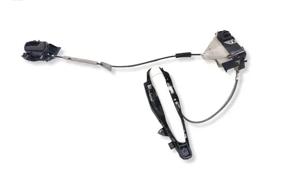 Peugeot Expert Front door lock A048069