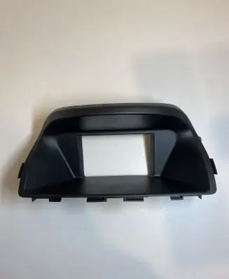 Opel Antara Radio/GPS head unit trim 96661663