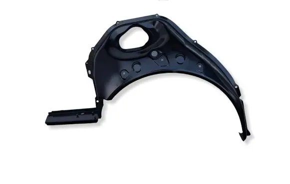 Audi A3 8Y Front wheel arch liner splash guards 8Y5809410