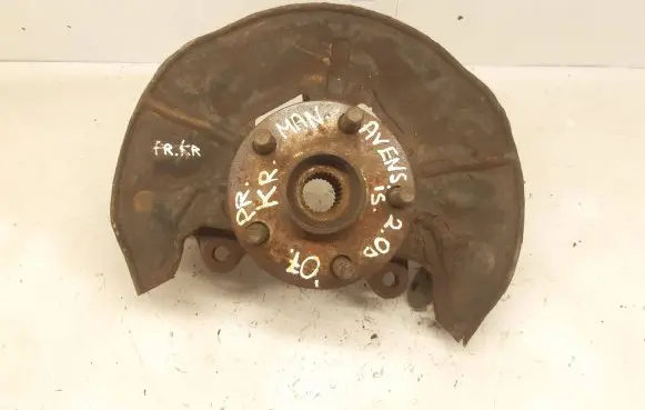 Toyota Avensis T250 Front wheel hub spindle knuckle