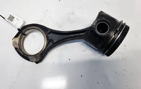 Mercedes-Benz GL X164 Piston with connecting rod 