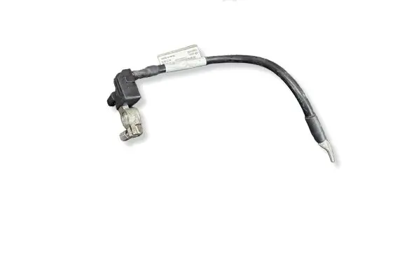 Porsche 911 991 Negative earth cable (battery) 99161104403 97060616310 7481046213