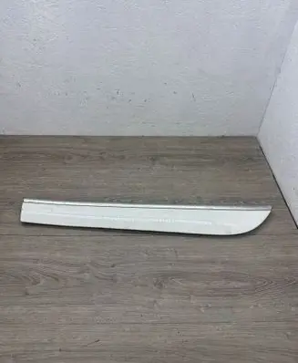 Audi A6 S6 C6 4F Rear door trim (molding) 4F0853969K