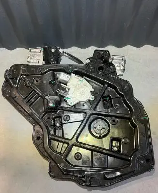 Tesla Model Y Rear door window regulator with motor 149551200G 1495512000 23033B01362