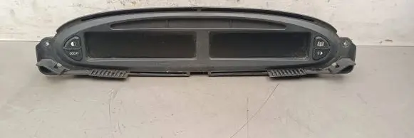 Citroen Xsara Picasso Fuel main line pipe 966001 963171380