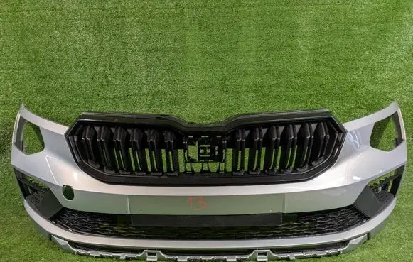 Skoda Kamiq Front bumper 