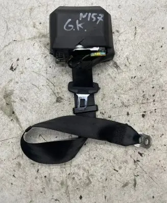 Audi Q5 SQ5 Rear seatbelt 609207700 000090H H11431