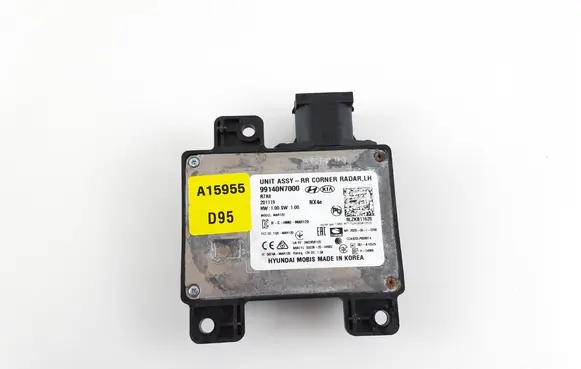 Hyundai Tucson IV NX4 Blind spot module 99140N7000