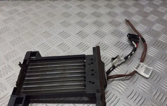 Skoda Fabia Mk1 (6Y) Interior heater climate box assembly 6Q0896235