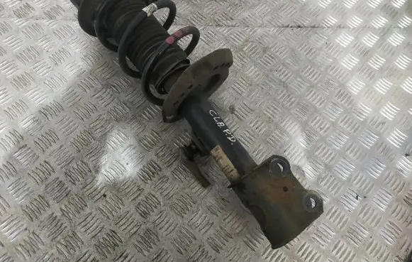 Mercedes-Benz CLA C117 X117 W117 Front shock absorber with coil spring A1173208013 801404002592