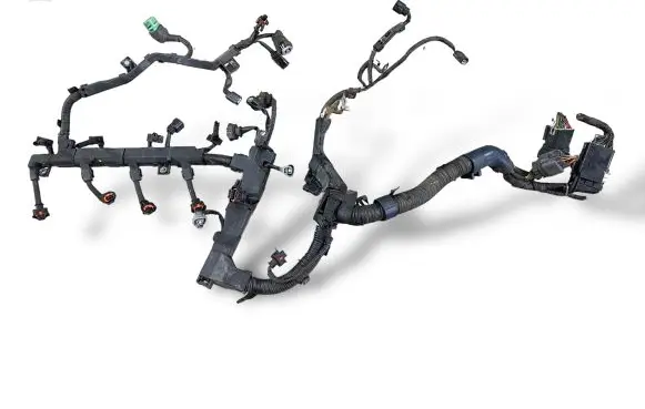 Honda Civic Engine installation wiring loom 120508130738 32110RRRE110 32110RSREA