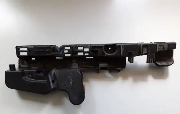 Peugeot 508 II Rear bumper mounting bracket 9817645480