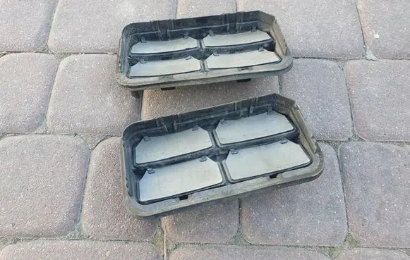 Opel Insignia A Quarter panel pressure vent 76TYS