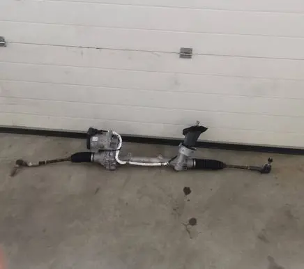 Ford Mondeo MK V Steering rack JG9C3D070FB