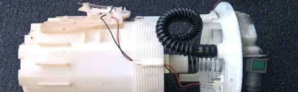 Fuel level sensor