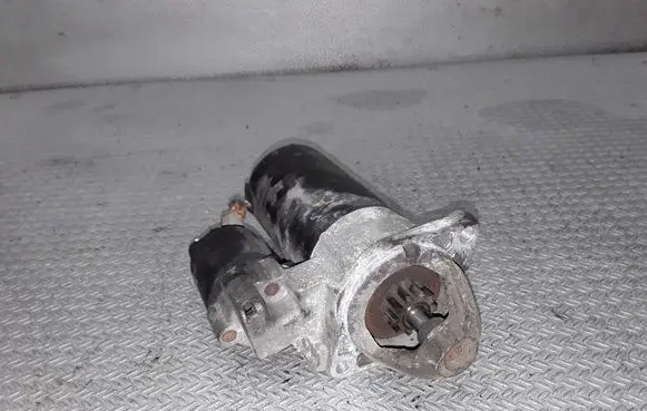 Mercedes-Benz A W168 Starter motor 0001115008 0051511601
