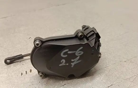 Audi A6 S6 C6 4F Intake manifold valve actuator/motor 