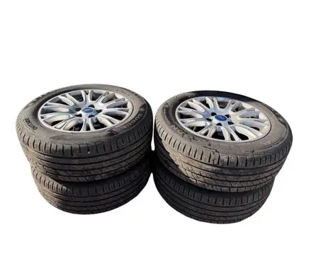 R16 alloy rim
