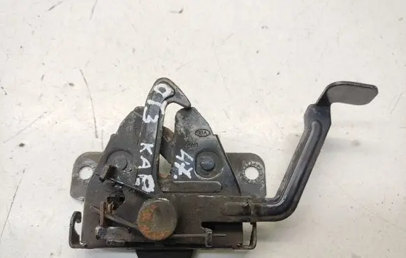 KIA Optima Engine bonnet/hood lock/catch