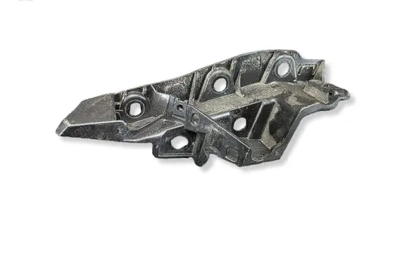 Audi Q7 4M Front bumper mounting bracket 4M0807283B 0X2601