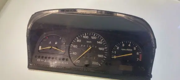 Seat Toledo I (1L) Speedometer (instrument cluster) 81117648 81071299