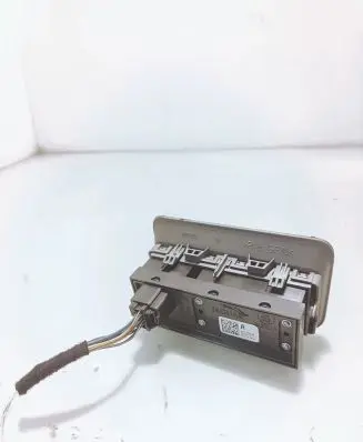 Fog light switch