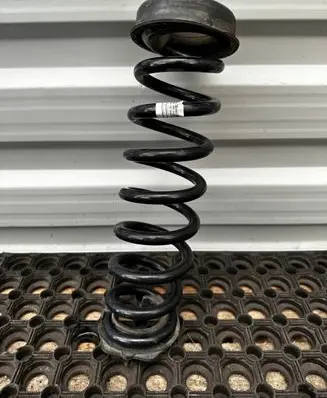 BMW 1 F20 F21 Rear coil spring 6764419