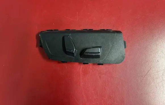 BMW 3 F30 F35 F31 Seat control switch 9276616