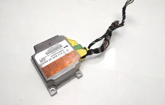 Mercedes-Benz E W211 Airbag control unit/module A2118704326