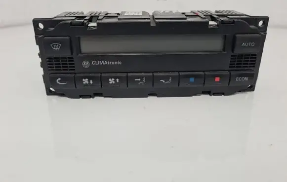 Volkswagen PASSAT B5.5 Climate control unit 3B1907044K