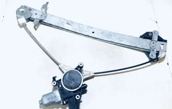 Subaru Legacy Sliding door window regulator with motor