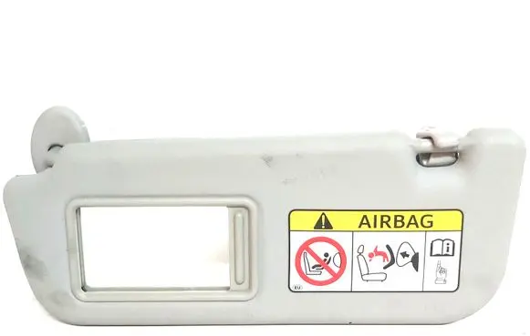 Toyota Avensis T270 Sun visor