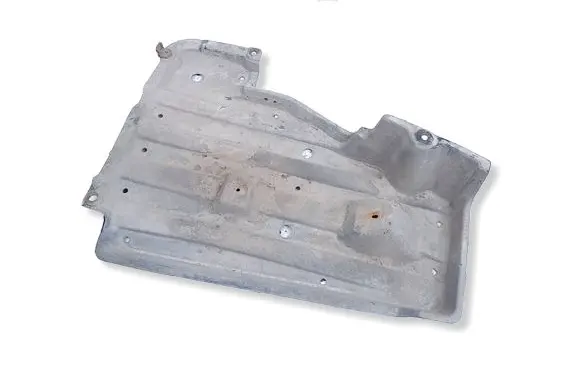 Toyota Corolla Verso E121 Fuel tank bottom protection 583980F010