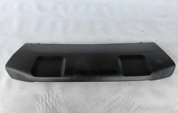 Ford Ecosport Front bumper lip GN1517D957N