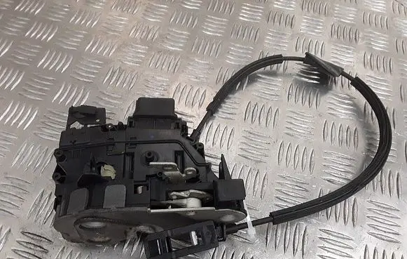 Front door lock