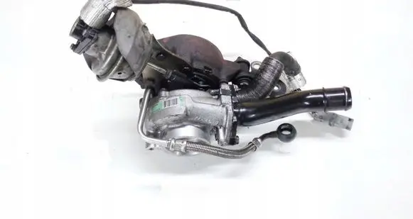 Peugeot 407 Turbo 9662301280