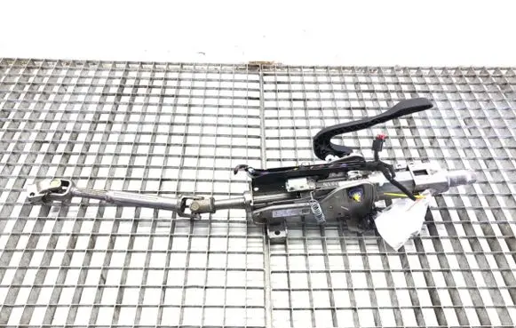 Volkswagen Golf VII Steering wheel axle 5QM419502AK