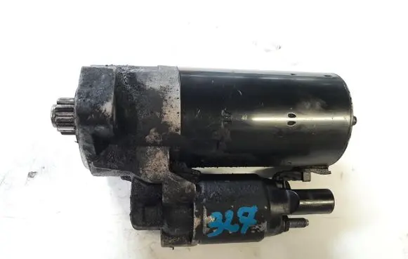 Volkswagen Touareg I Starter motor 059911024E