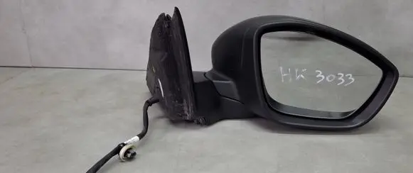Citroen C3 Front door electric wing mirror 9858201980