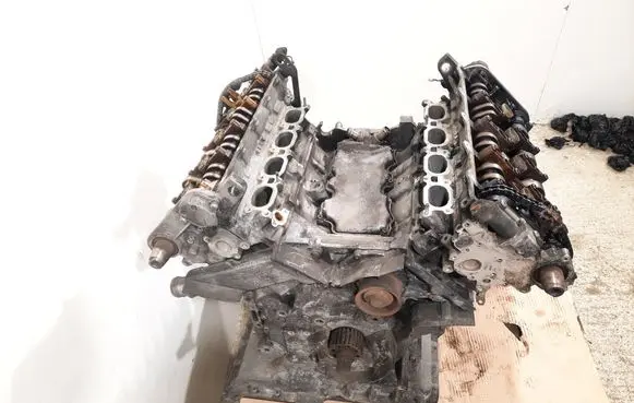 Audi RS6 C5 Engine BCY