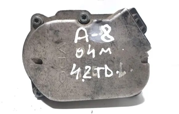Audi A8 S8 D3 4E Intake manifold valve actuator/motor 